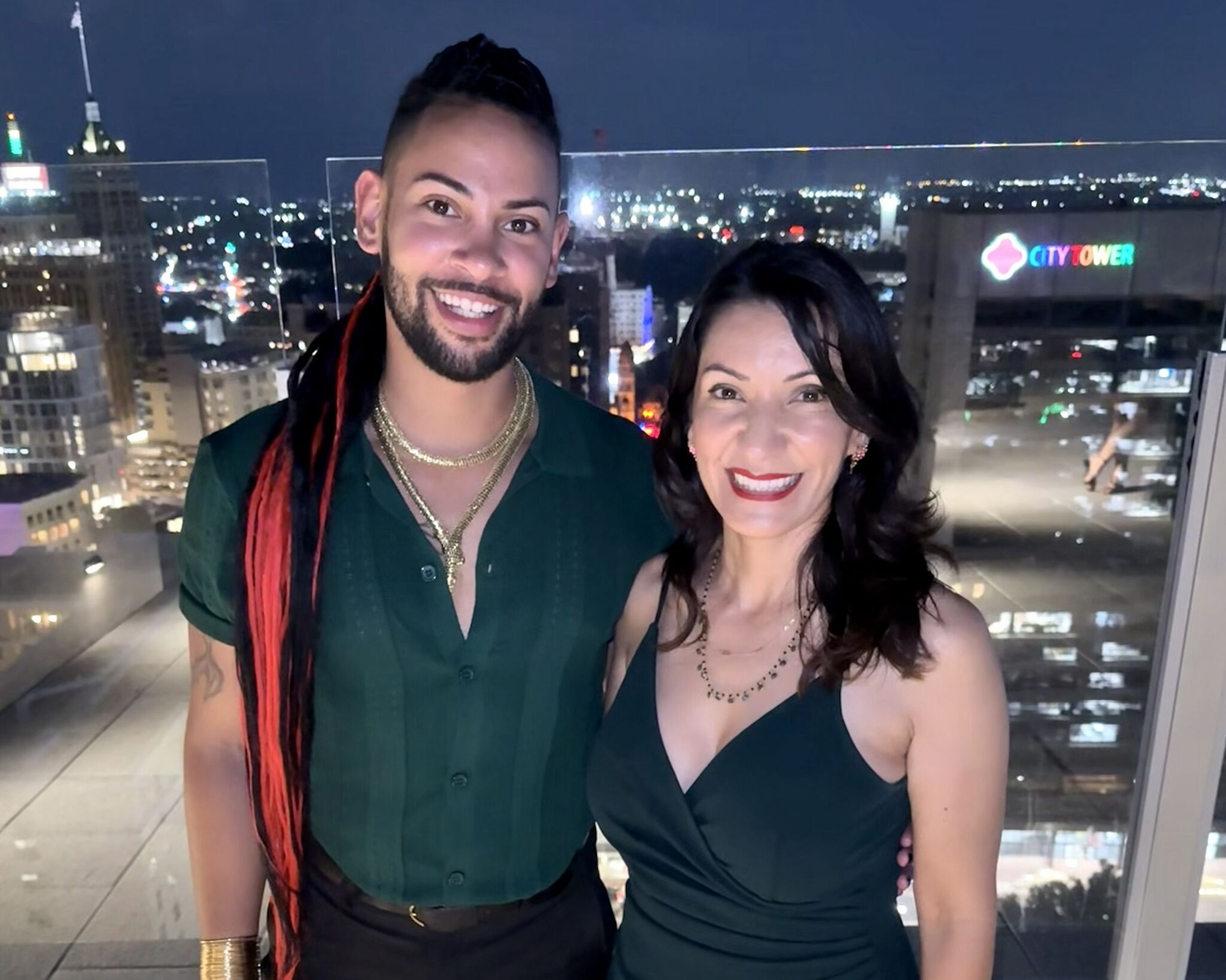 San Antonio’s iconic Gay Strip lands a fresh tattoo studio from two city leaders