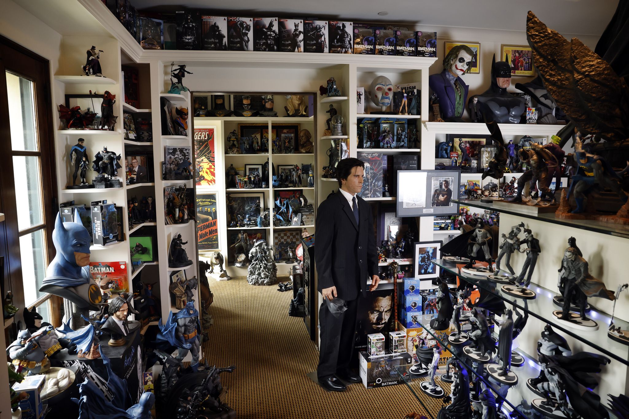​Steve Stodghill — Dallas 'billionaires' lawyer' — is litigator, Batman rolled into one Success yields luxe life, political clout and museum-quality collections. Contributing Columnist July 29, 2026