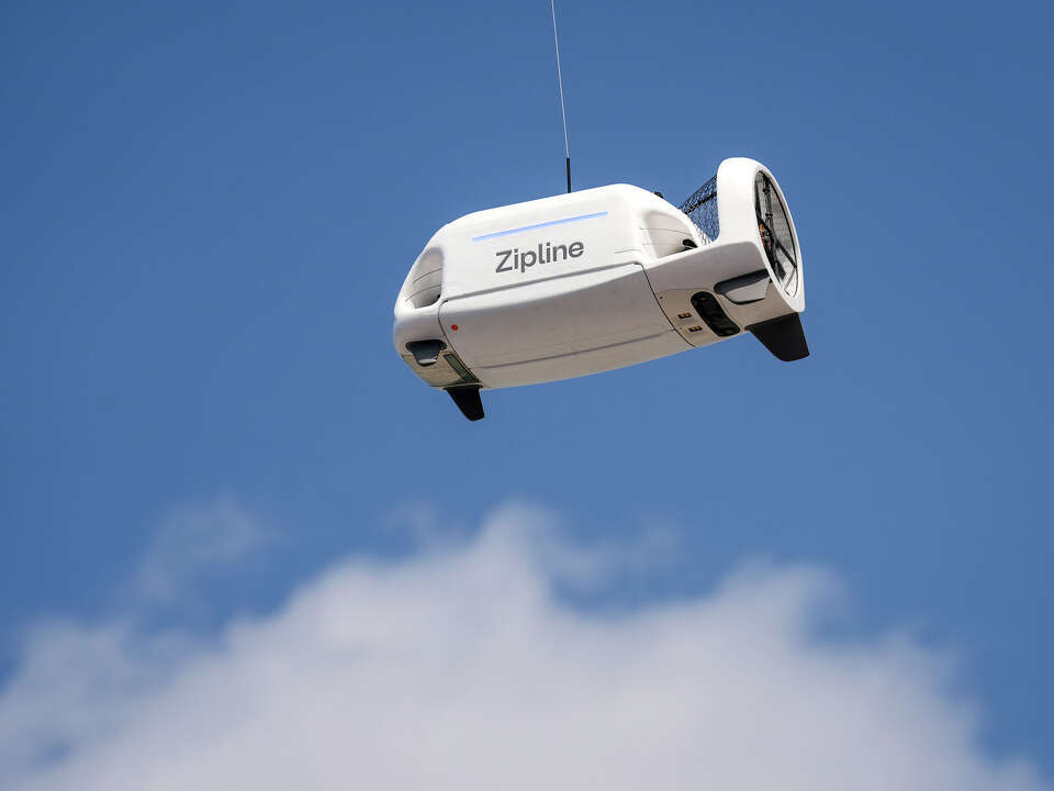 Drone deliveries to launch in Austin. How to use the service.