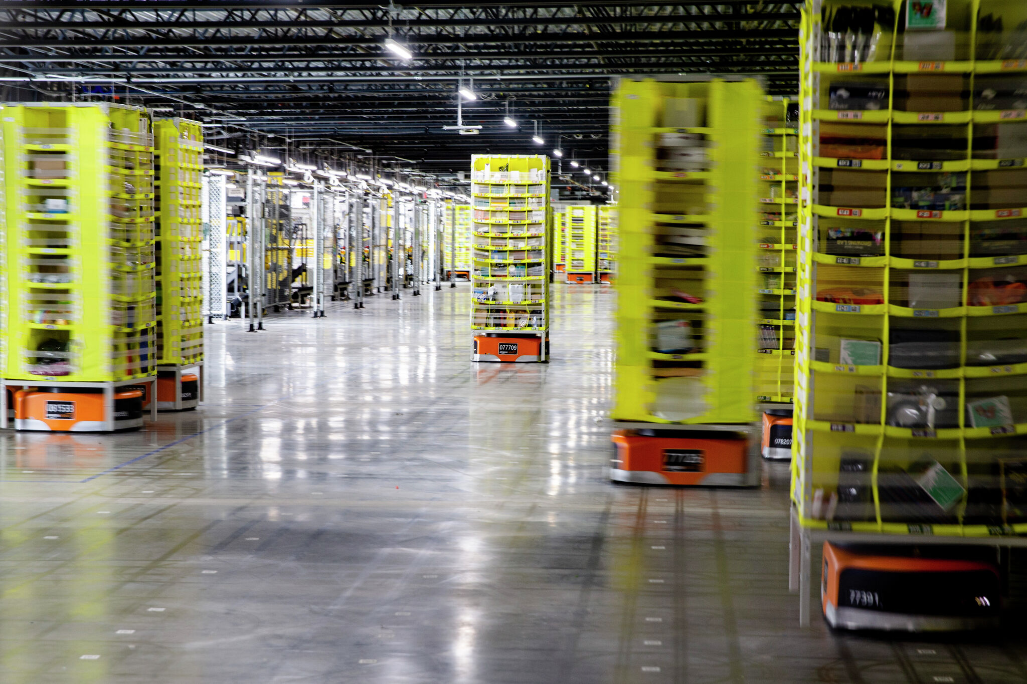 sfchronicle.com - Laura Waxmann - Exclusive: Amazon Robotics nears 250,000-square-foot S.F. lease in city's new AI enclave