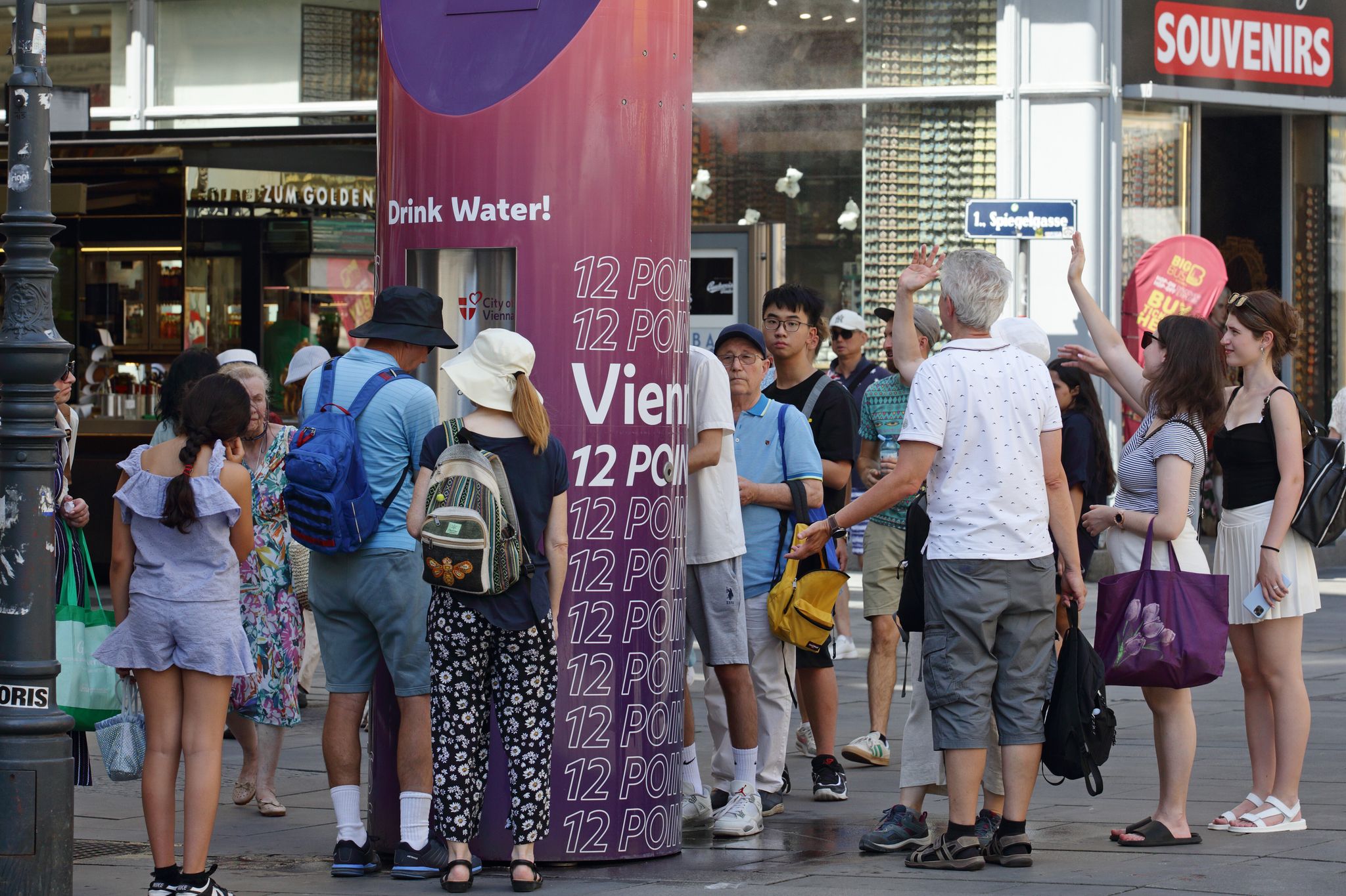 Calor extremo agobia a Europa central: Alemania, Suiza, Dinamarca y República Checa baten récords