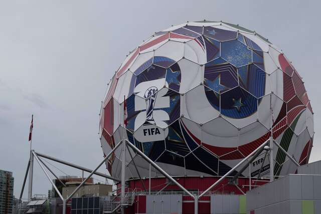 Vancouver Turns Its Science World Museum Into A Giant 17 story Soccer vancouver-turns-its-science-world-museum-into-a-giant-17-story-soccer
