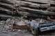 EDS NOTE: GRAPHIC CONTENT - Bodies remain trapped under the rubble of a collapsed building three days after an earthquake struck La Guaira, Venezuela, Saturday, June 27, 2026.