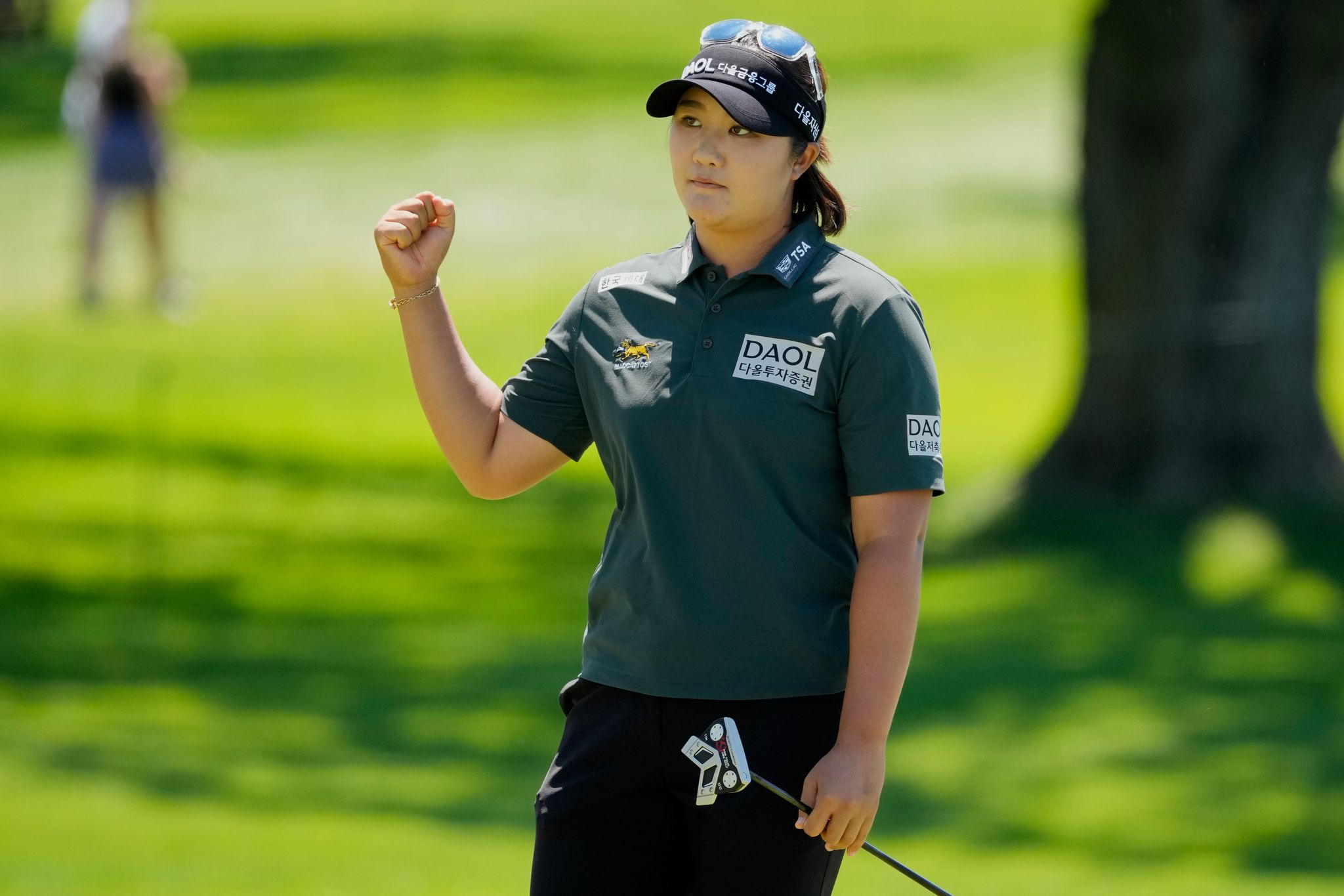 Ryu leads Women's PGA Championship by a shot after three rounds; Korda is four shots back By MIKE COOK , Associated Press June 27, 2026