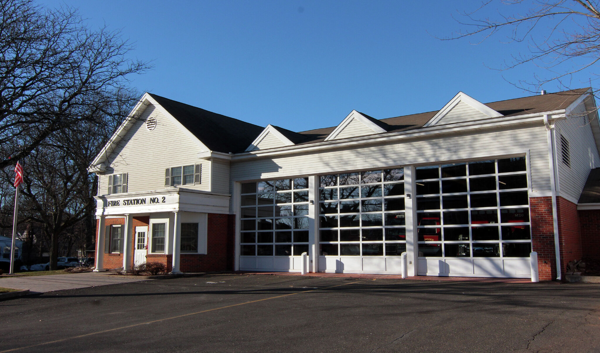 The restaurant's sprinkler system put out a majority of the fire, officials said.