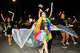 San Antonio’s Pride parade brought crowds, color and joy to North Main Avenue amid political tension and division within the local Pride community.