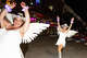 San Antonio’s Pride parade brought crowds, color and joy to North Main Avenue amid political tension and division within the local Pride community.