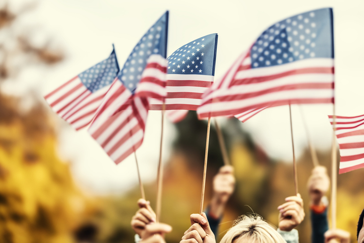Commentary: Robin writes by Robin Garrison Leach — Independence Day: Remember that name
