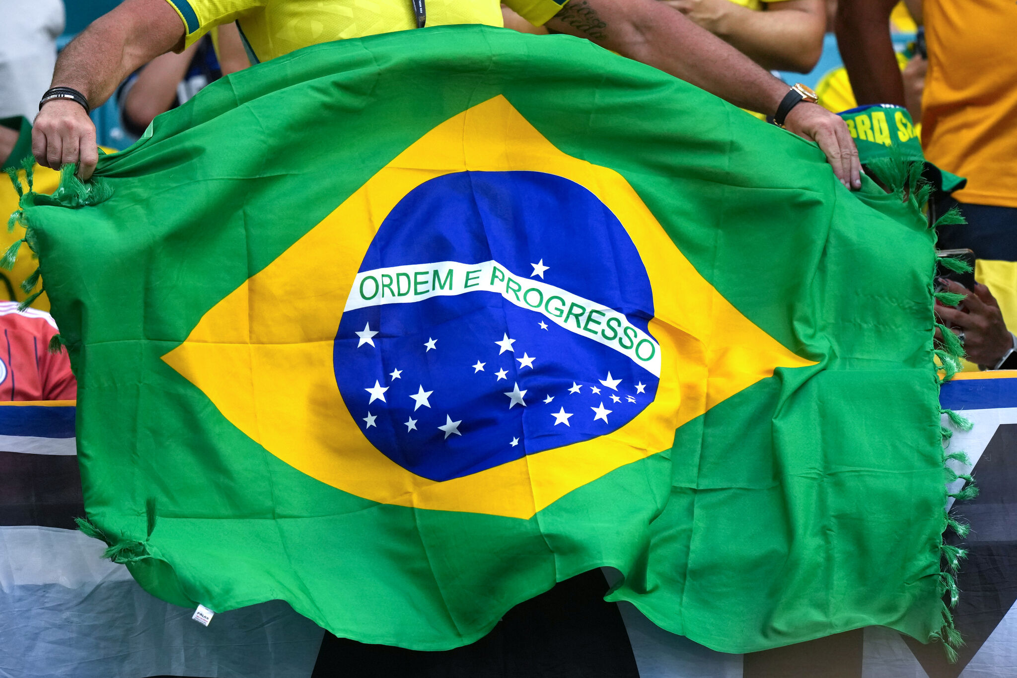 brazil-national-team-arrives-in-houston-for-world-cup