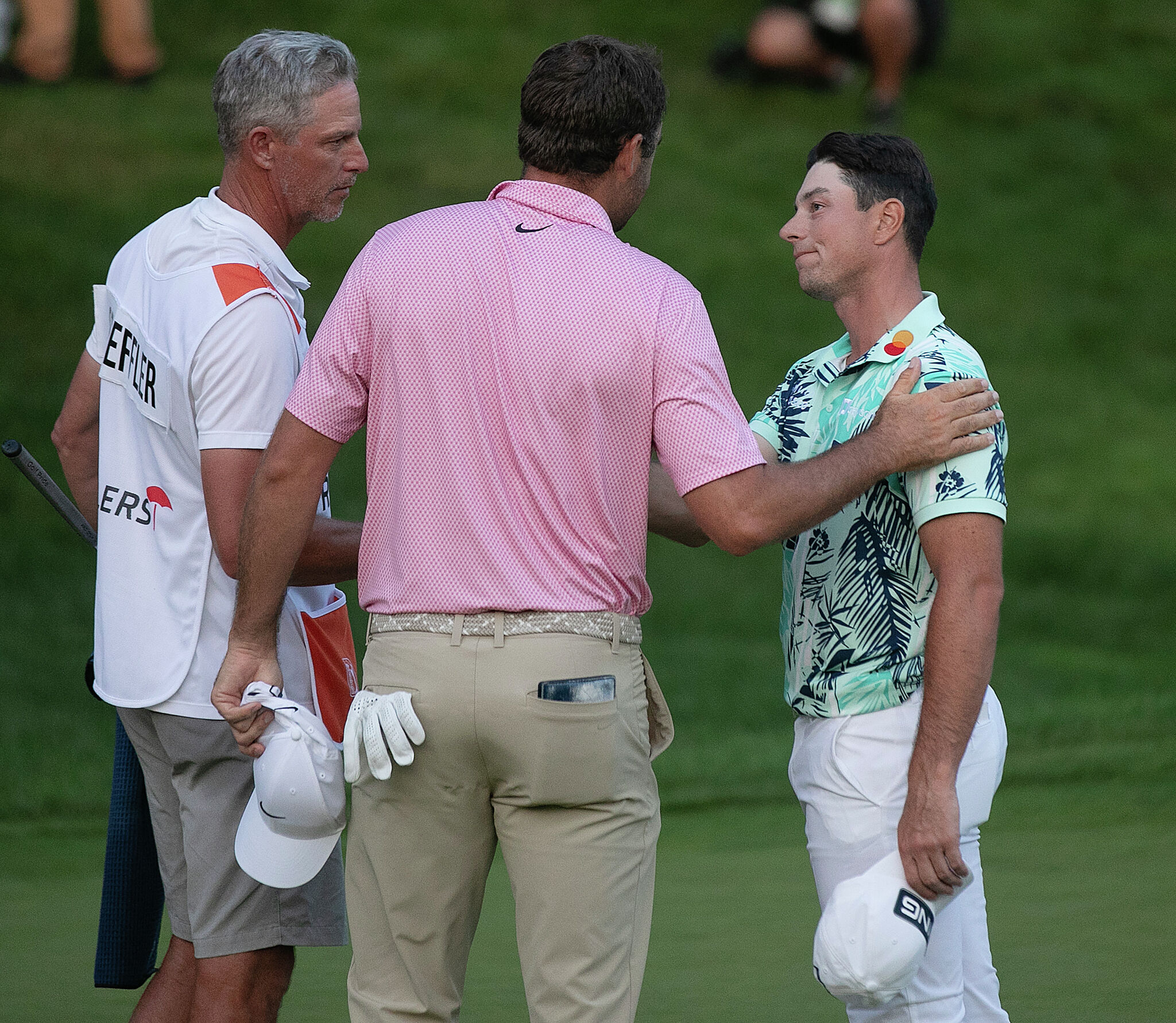 Travelers Championship playoff follows dramatic Sunday