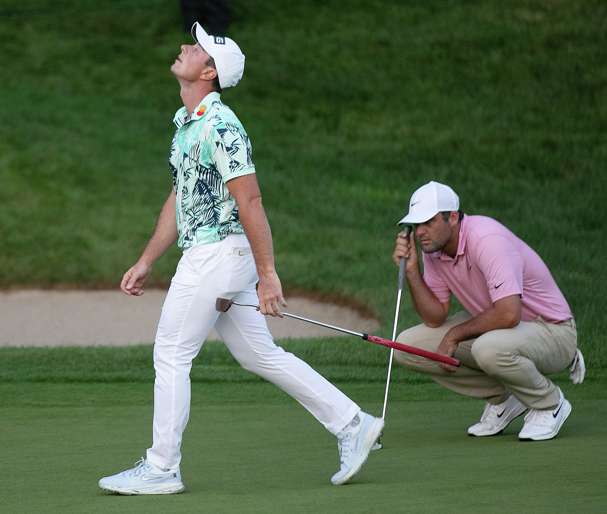 The Scandi-Incision: Viktor Hovland’s Clinical Sunday at TPC River Highlands — image 2