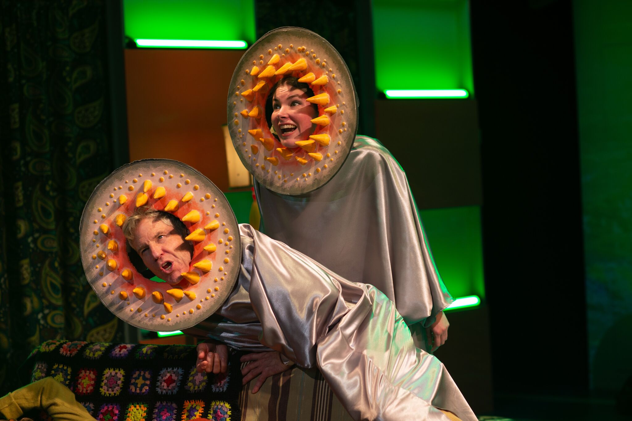 sfchronicle.com - Steven Winn - 'Absolutely Science Fiction!' makes old sci-fi feel unnervingly current