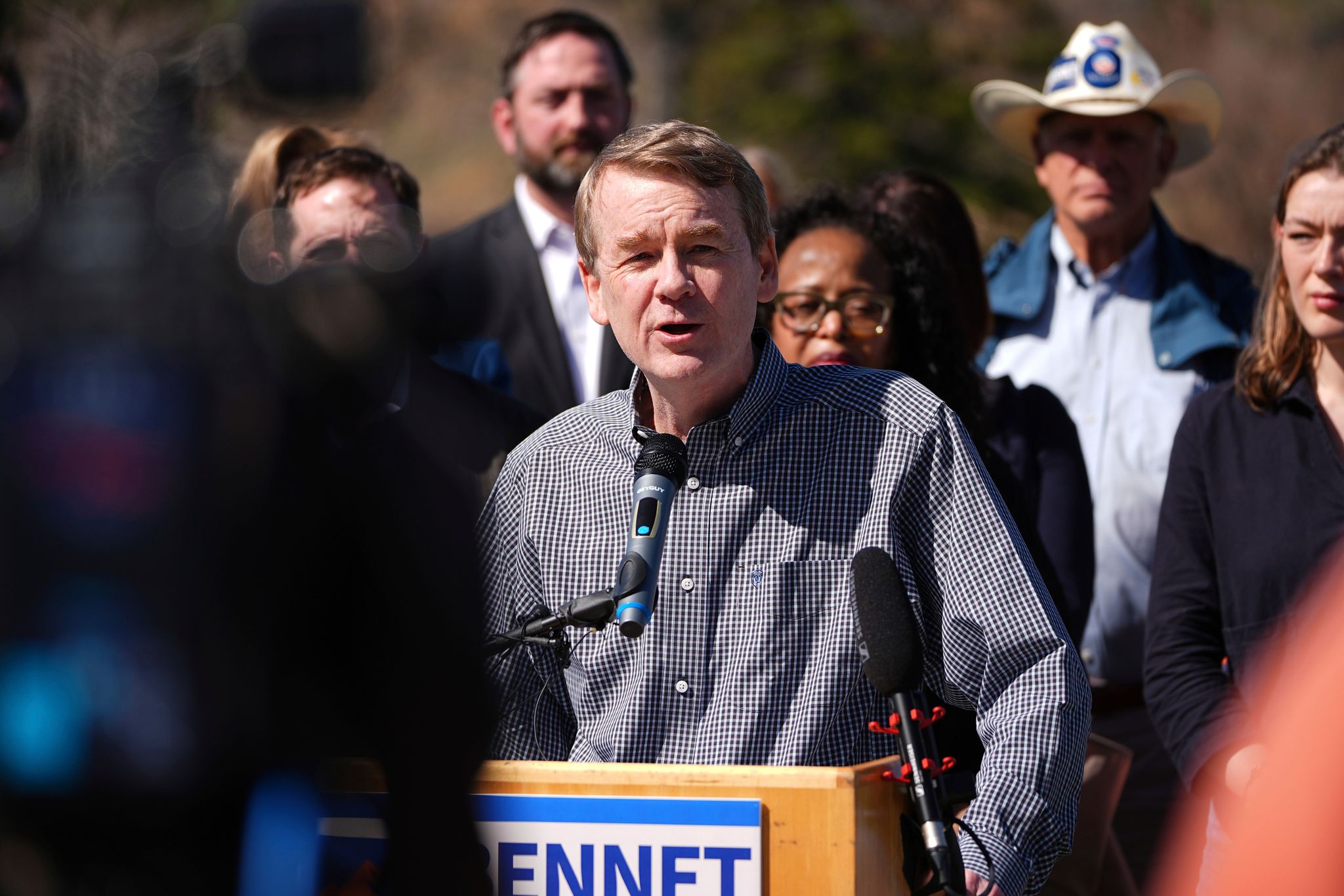 Image for Colorado Democrats choose between insurgent progressives and veteran incumbents