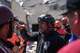 Volunteer Jean Sosa, who joined rescue teams searching for earthquake survivors, explains what he saw after going under the rubble of a building where rescuers are trying to reach trapped people in La Guaira, Venezuela, Monday, June 29, 2026.