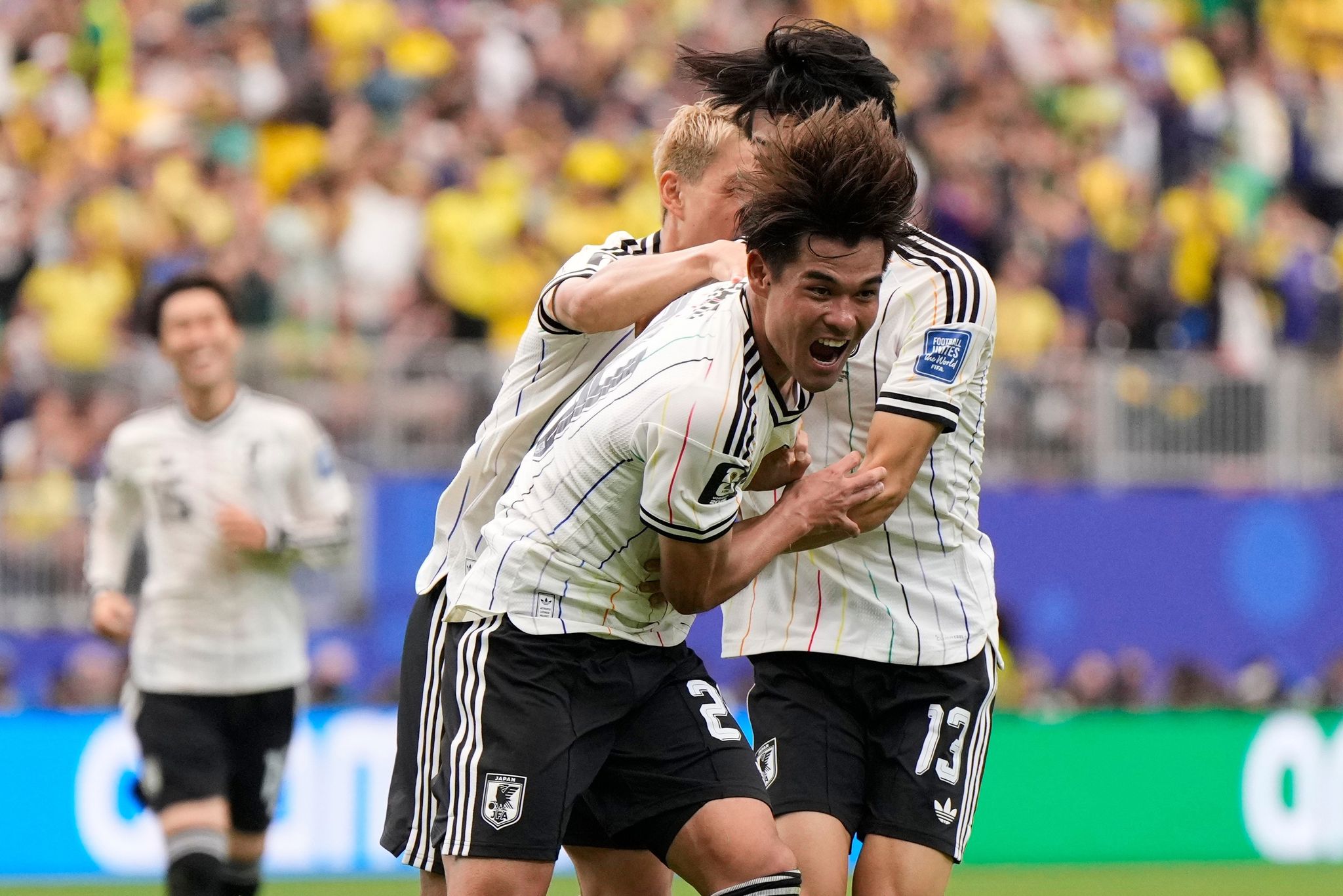 Moriyasu seguirá como director técnico de Japón y Oiwa lo reemplazará tras la Copa Asiática