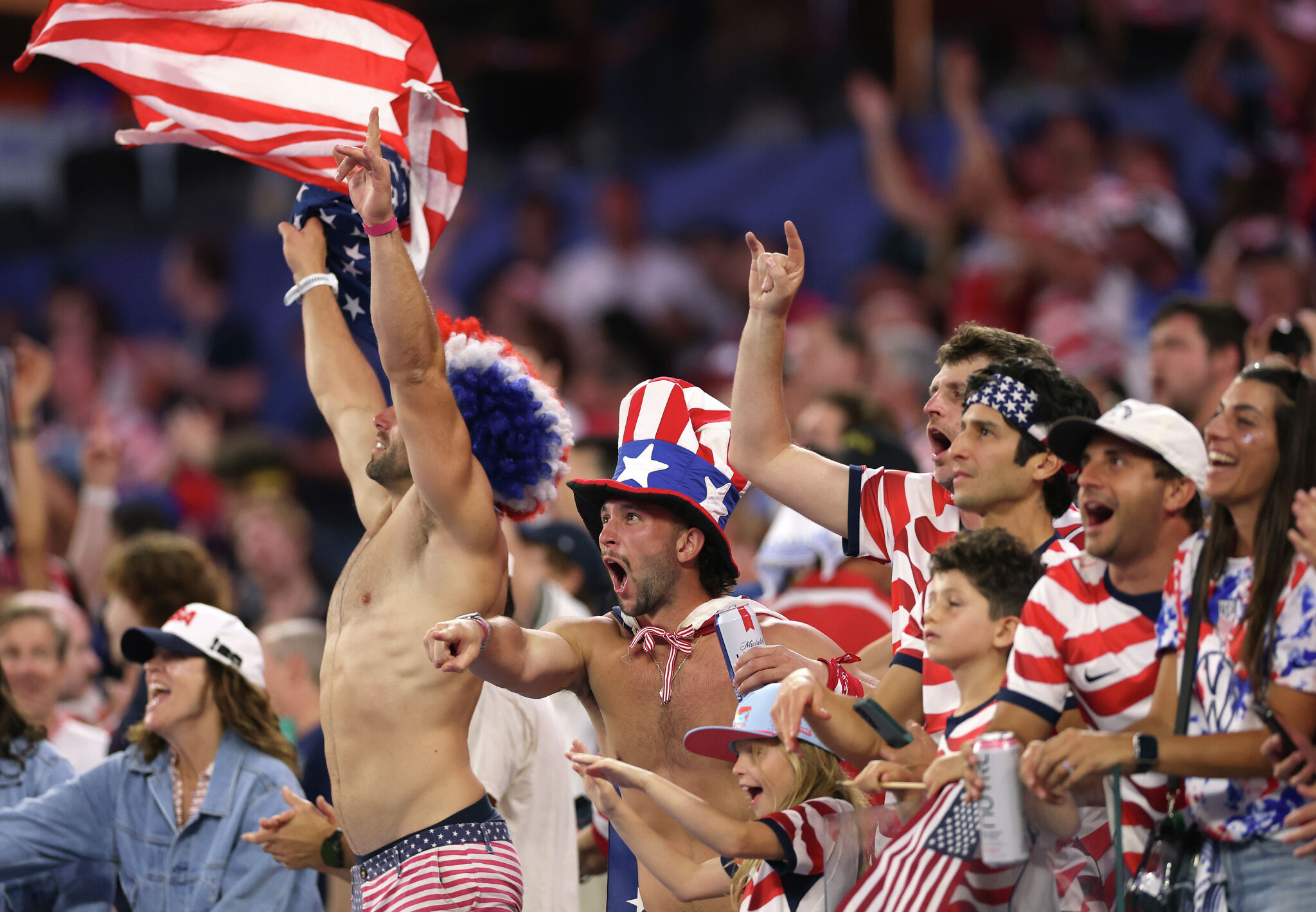 Bay Area's USMNT World Cup match ticket prices take sharp drop