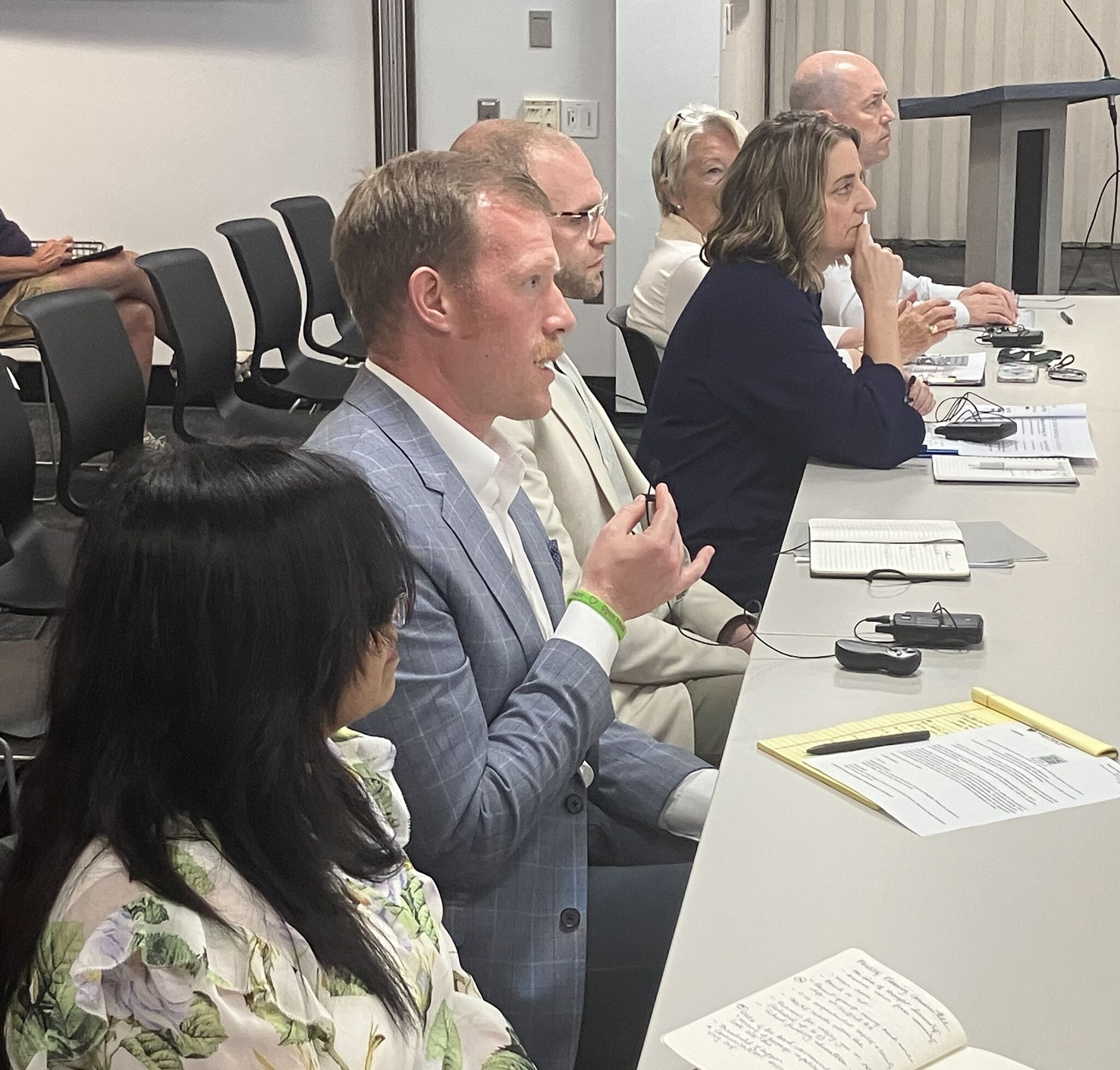 Committee backs sinking fund for Midland Public Schools on November ballot