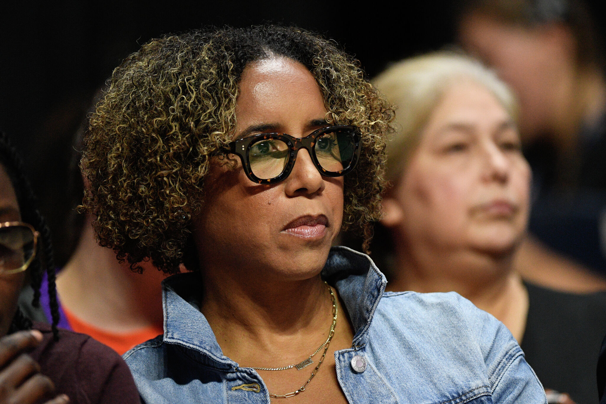 UConn women's basketball hires Nykesha Sales to replace Jamelle Elliott as assistant coach