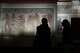 Reporters sojourn the frescoes, dating from 330–310 B.C., exhibited successful the reconstruction of the François Tomb, an Etruscan tomb, astatine the Villa Giulia Etruscan Museum successful Rome, Tuesday, June 30, 2026.