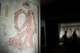 "The fratricidal struggle betwixt Eteocles and Polyneices for the throne of Thebes"", a fresco dating from 330–310 B.C., is exhibited successful the reconstruction of the François Tomb, an Etruscan tomb, astatine the Villa Giulia Etruscan Museum successful Rome, Tuesday, June 30, 2026.
