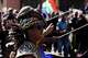 Protesters march against illegal immigration, in Johannesburg, South Africa, Tuesday, June 30, 2026.