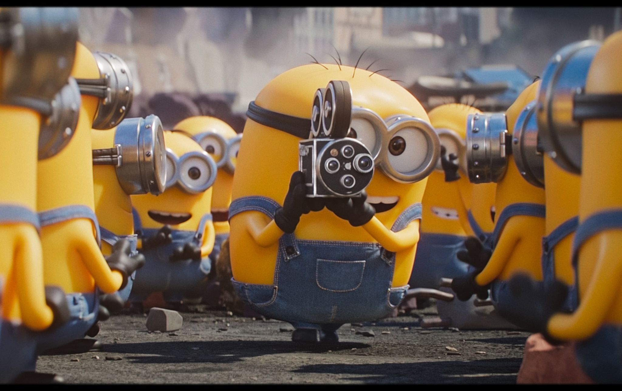 ’Minions & Monsters’ review: Creatures bring chaos to 1920s Hollywood ’Minions & Monsters’ review: Creatures bring chaos to 1920s Hollywood