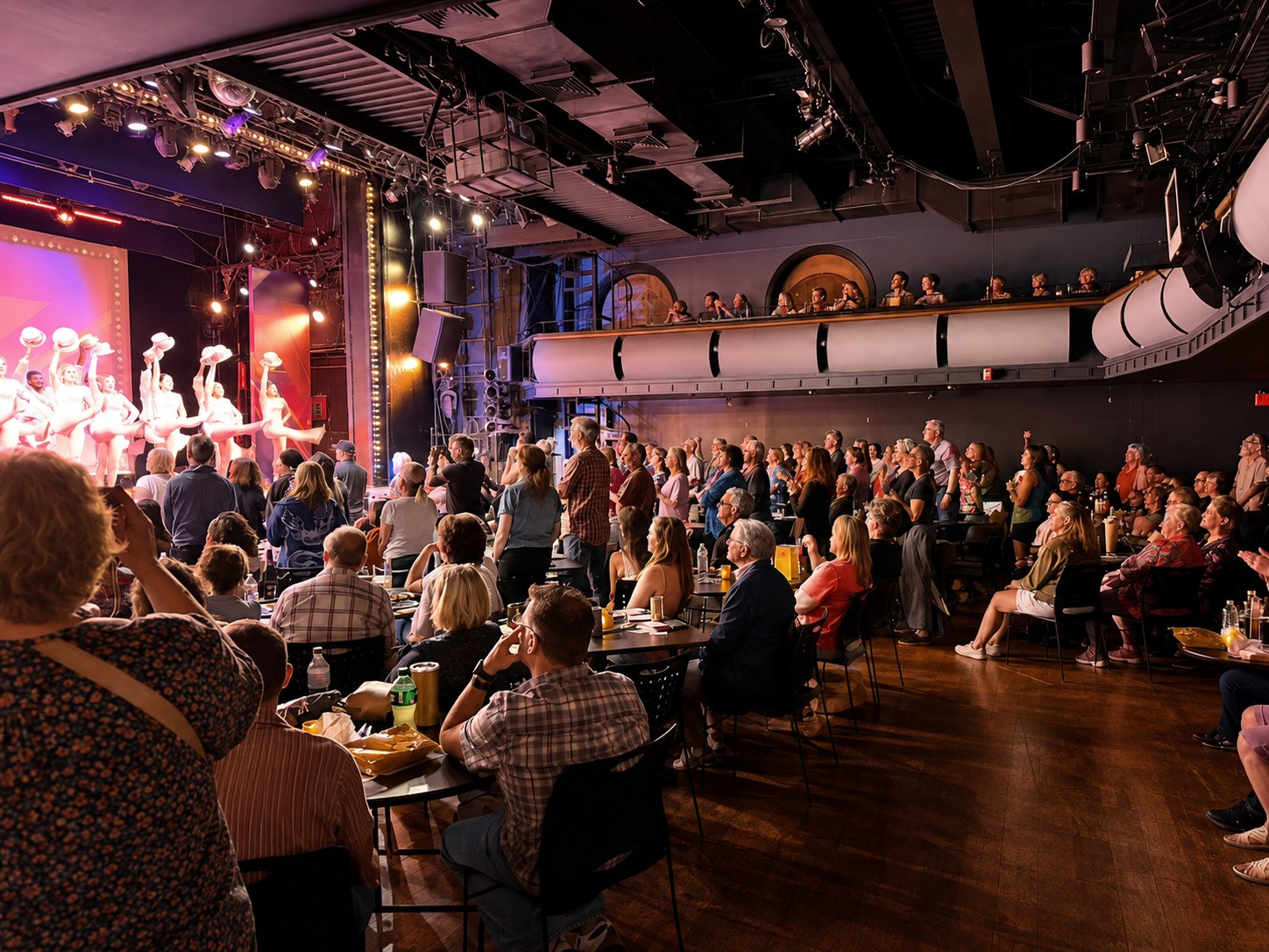 A church is moving into the Downtown Cabaret — and says the shows aren't over