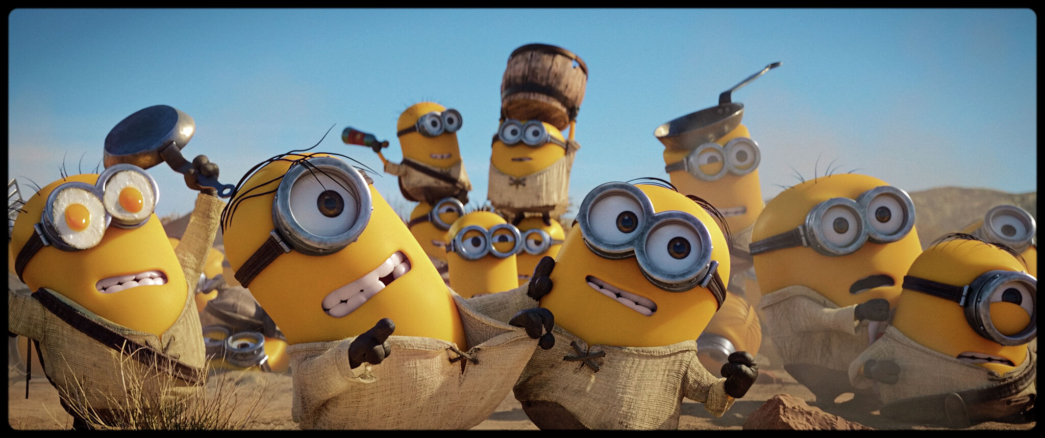 'Minions & Monsters,' 'Enola Holmes 3' top list of new films this week