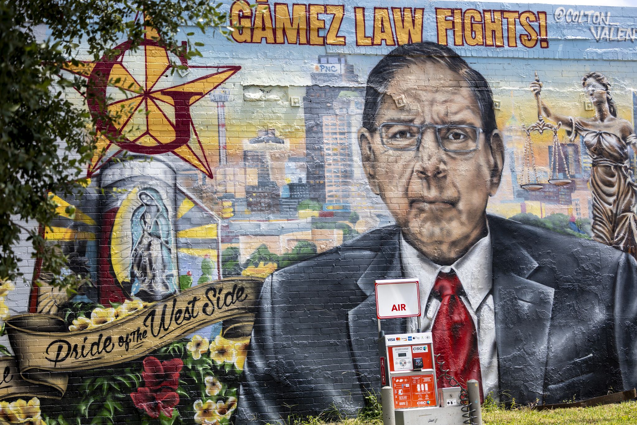 San Antonio attorney claims Gamez Law Firm bribed two of his clients to get their business