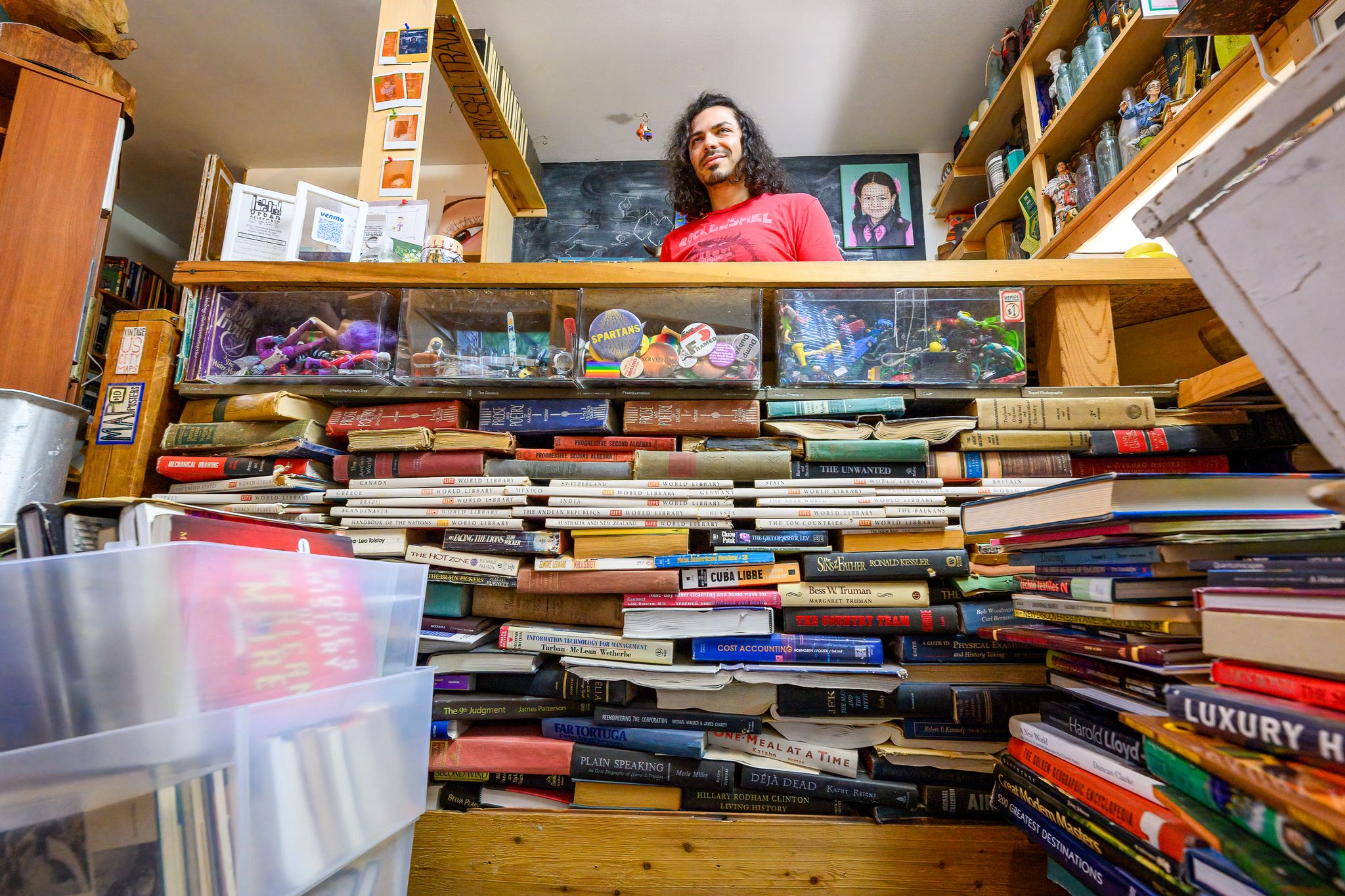 Urban Aftermath Books to close storefront after 11 years in business