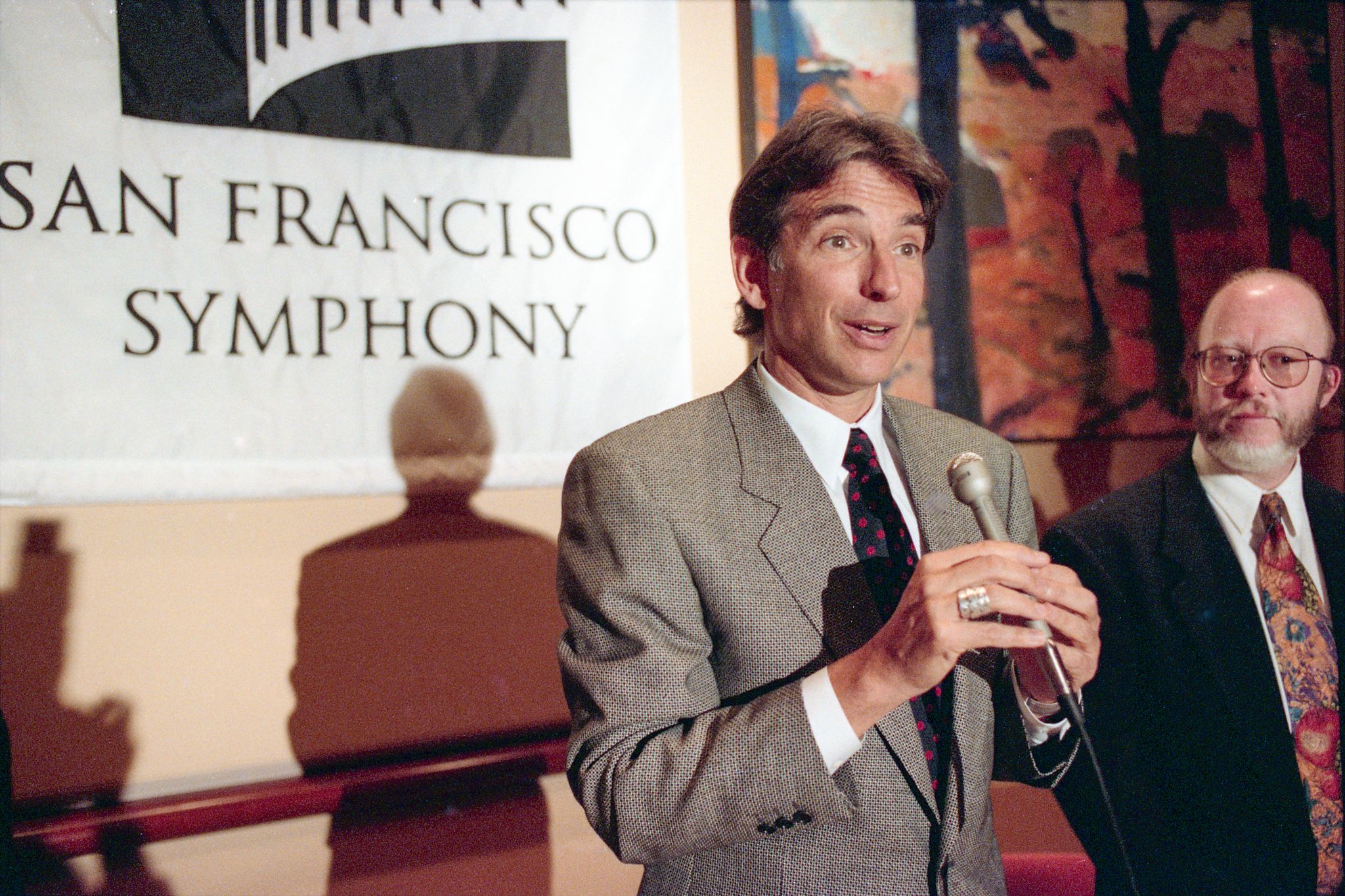 Michael Tilson Thomas memorial concert comes to San Francisco