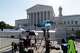 The Supreme Court is seen Tuesday, June 30, 2026, on Capitol Hill in Washington.