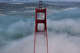 Golden Gate Bridge toll revenue breaks record, even as traffic lags