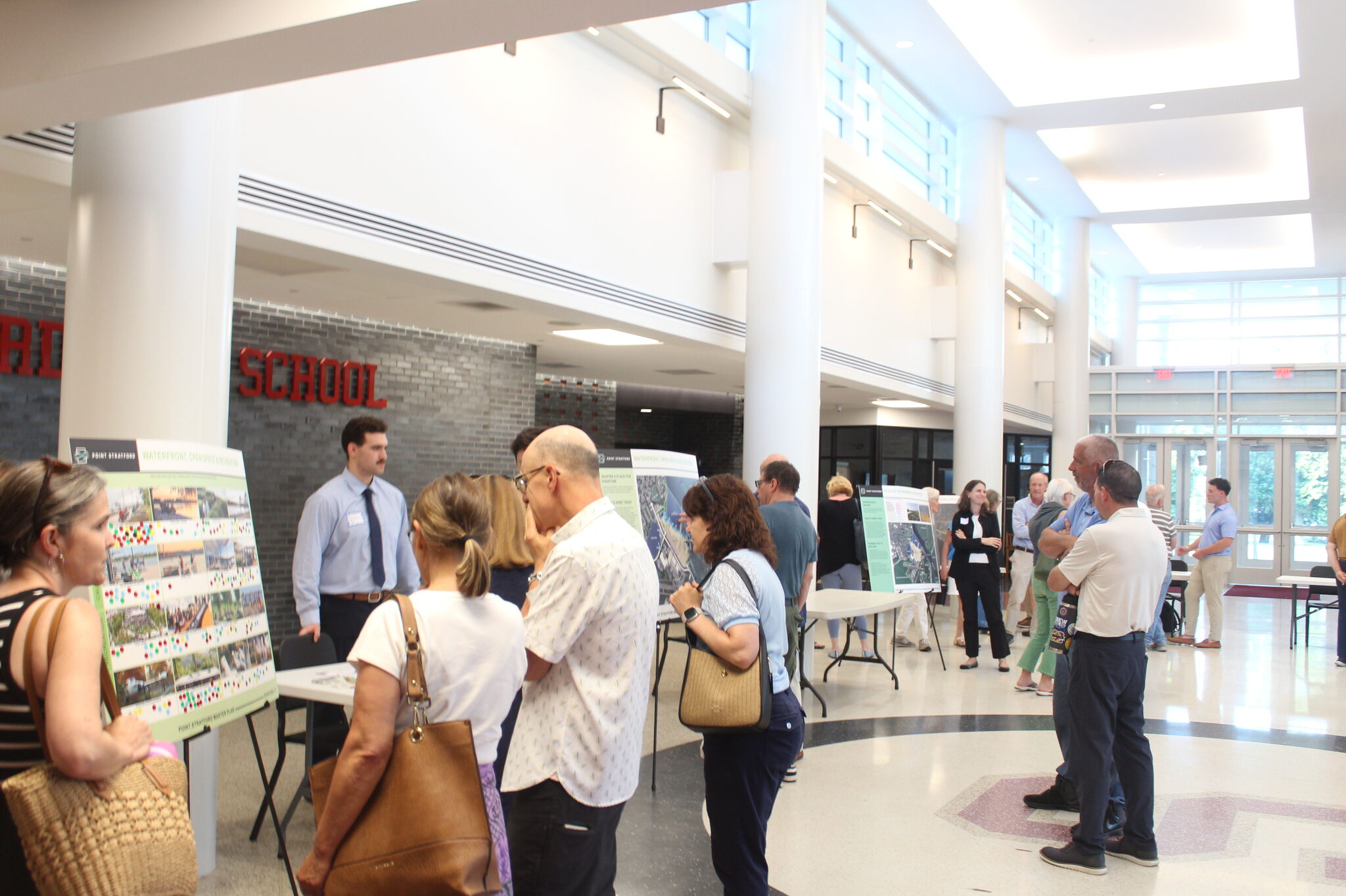 Survey highlights priorities for Stratford Army Engine Plant redevelopment
