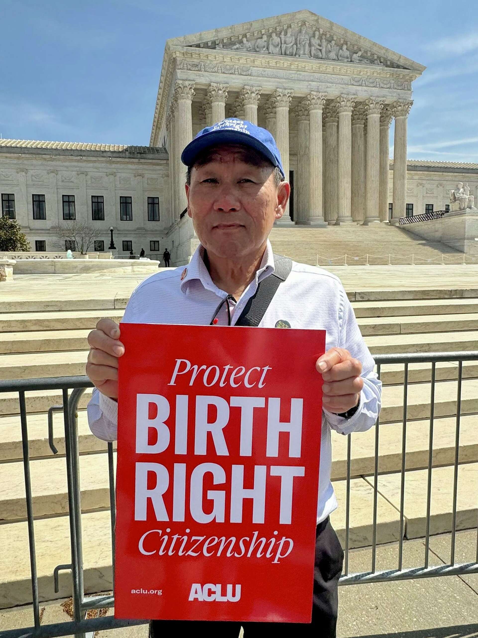 Descendants of Wong Kim Ark, who won birthright citizenship ruling in ...