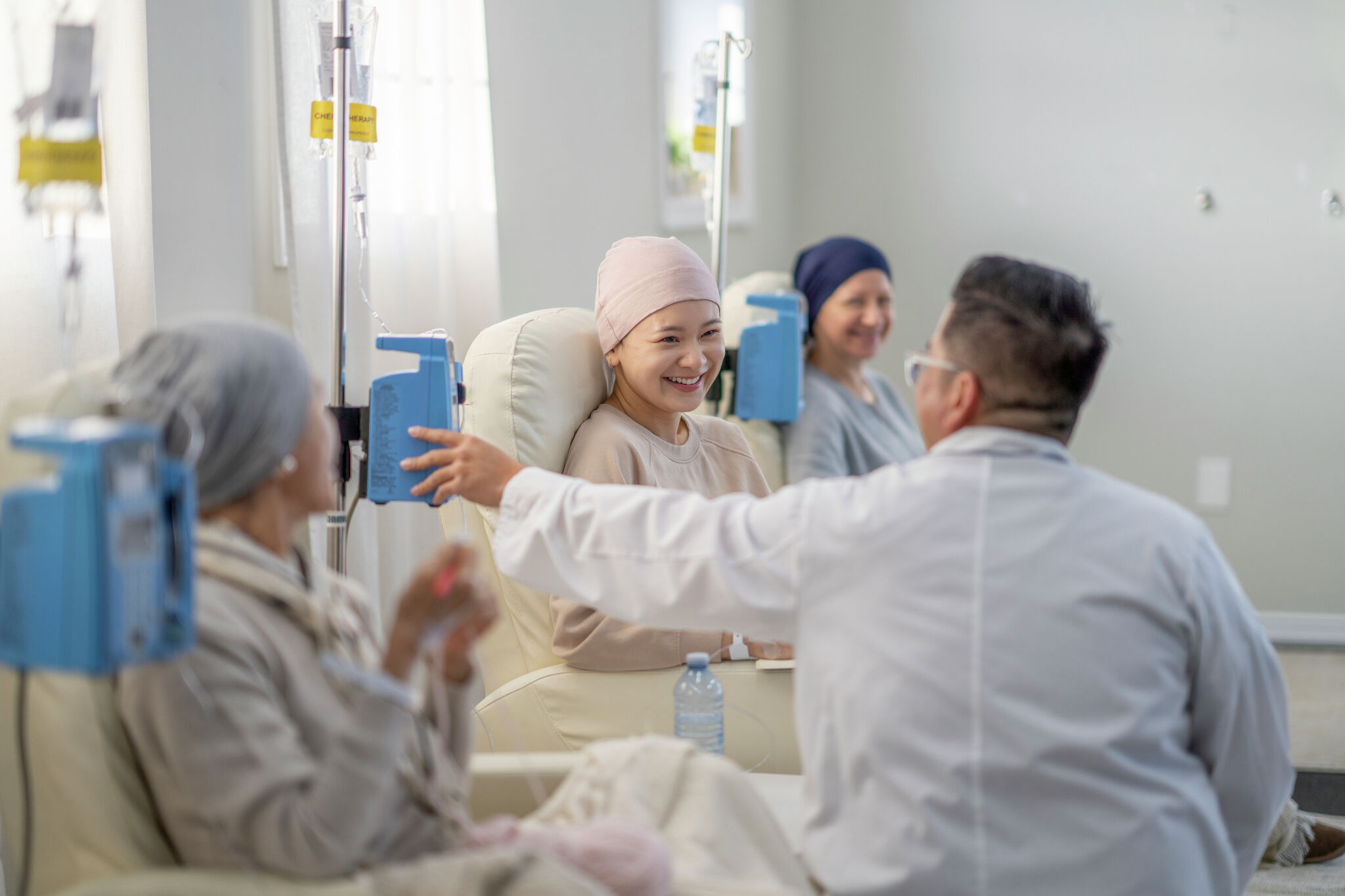 Early-onset cancers are on the rise. Knowing your family history is crucial