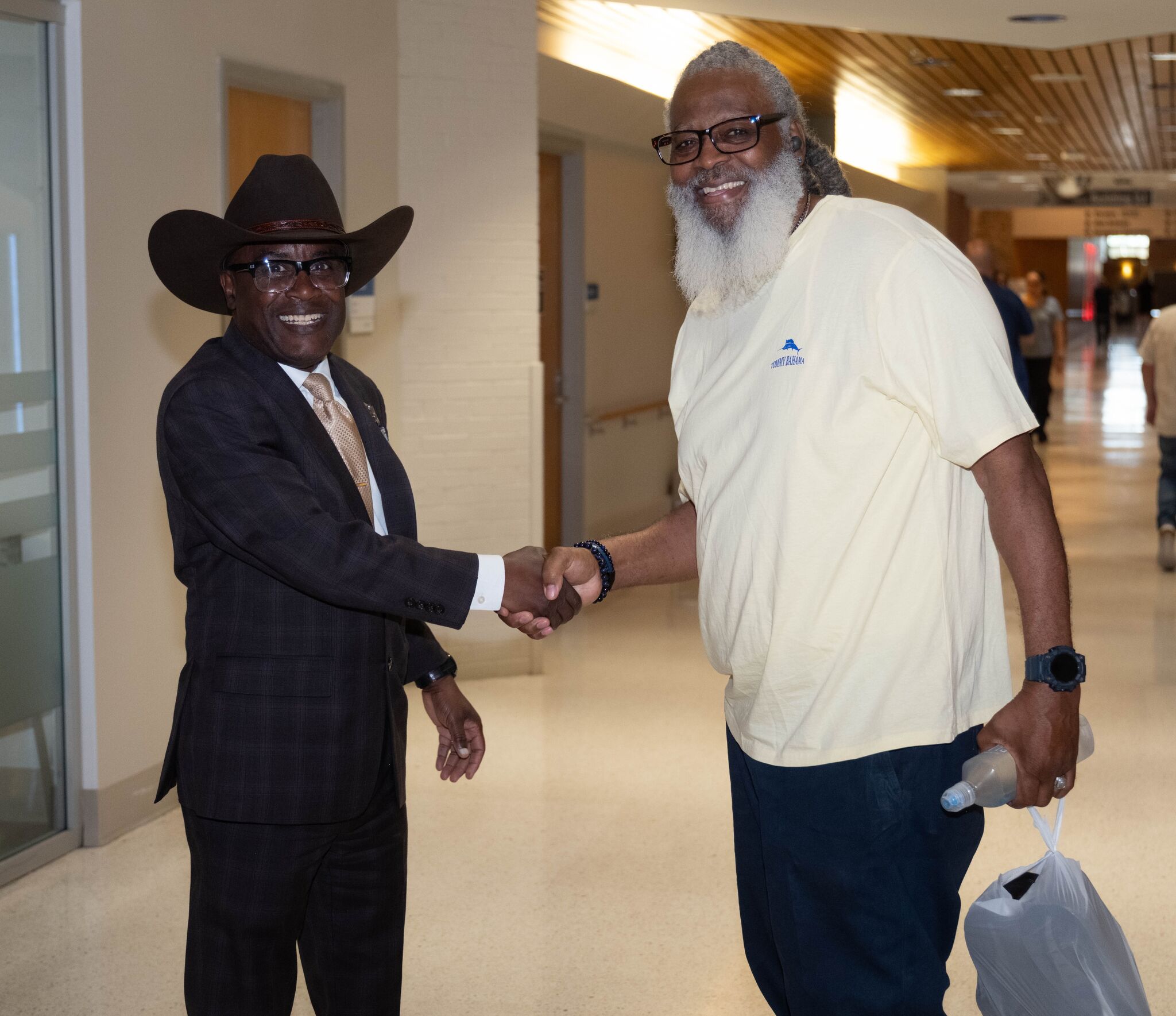 Dallas veteran went from homelessness to VA North Texas leadership.