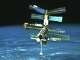 FILE - The Russian abstraction presumption Mir is seen from abstraction shuttle Atlantis during a alert astir aft Atlantis undocked from Mir Thursday, March 28, 1996, successful this representation from television.