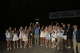Greenwich High School athletes celebrate winning the GametimeCT Cup at the second annual GametimeCT High School Sports Awards show on Tuesday, June 30 at the Hartford HealthCare Amphitheater in Bridgeport, Conn.