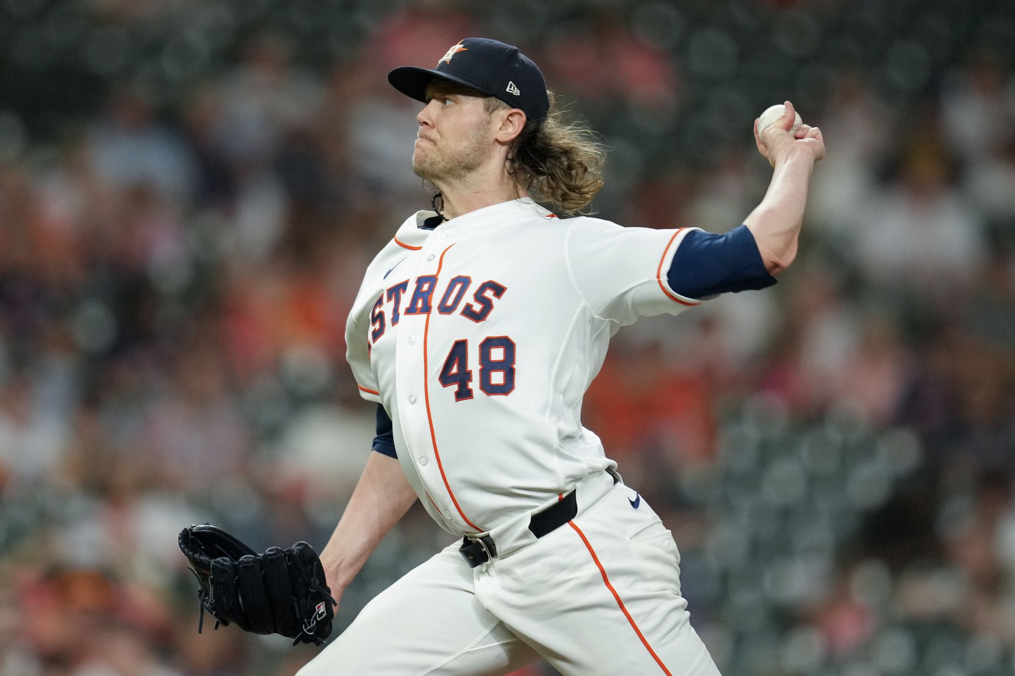 Inside Pitch: What went right, wrong for Astros during first half