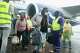 Nigerian nationals repatriated from South Africa, following concerns about unrest, arrive at the Murtala Muhammed International Airport in Lagos, Nigeria, Tuesday, June 30, 2026.