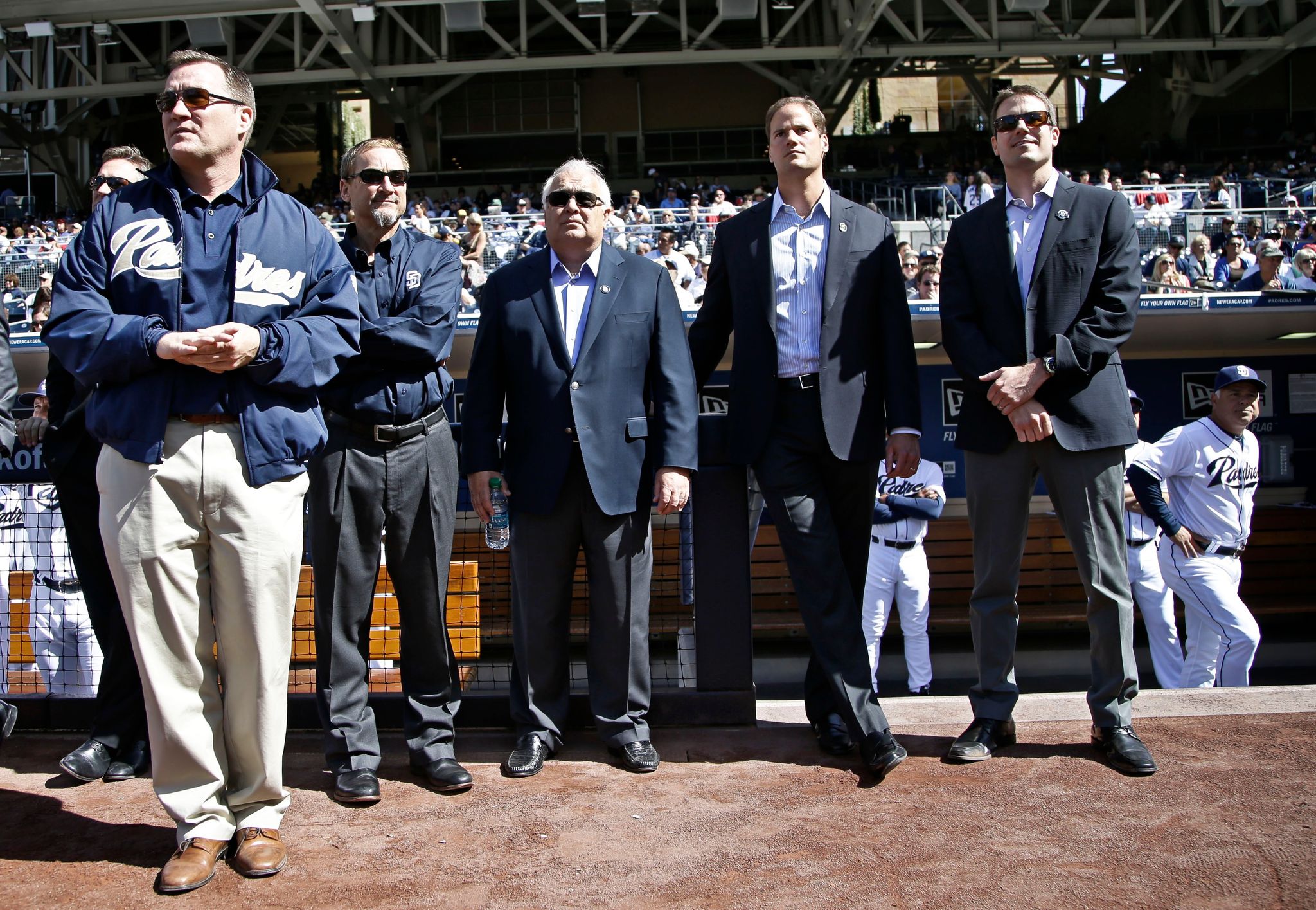Kevin O'Malley, former Padres part-owner and minor league team operator ...
