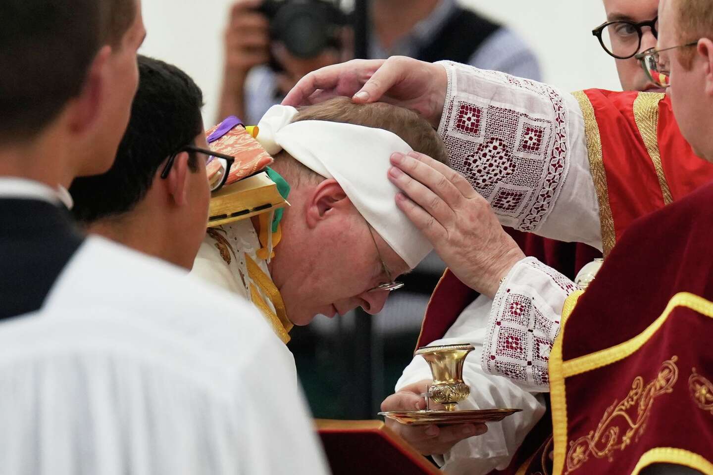 Defying Pope Leo XIV, traditionalists go ahead with bishop ...