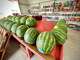 Garcia's Brothers Fruit Market sells in-season fruit and produce direct from Mexico, along with Mexican pottery, along U.S. 281 north of Edinubrg.
