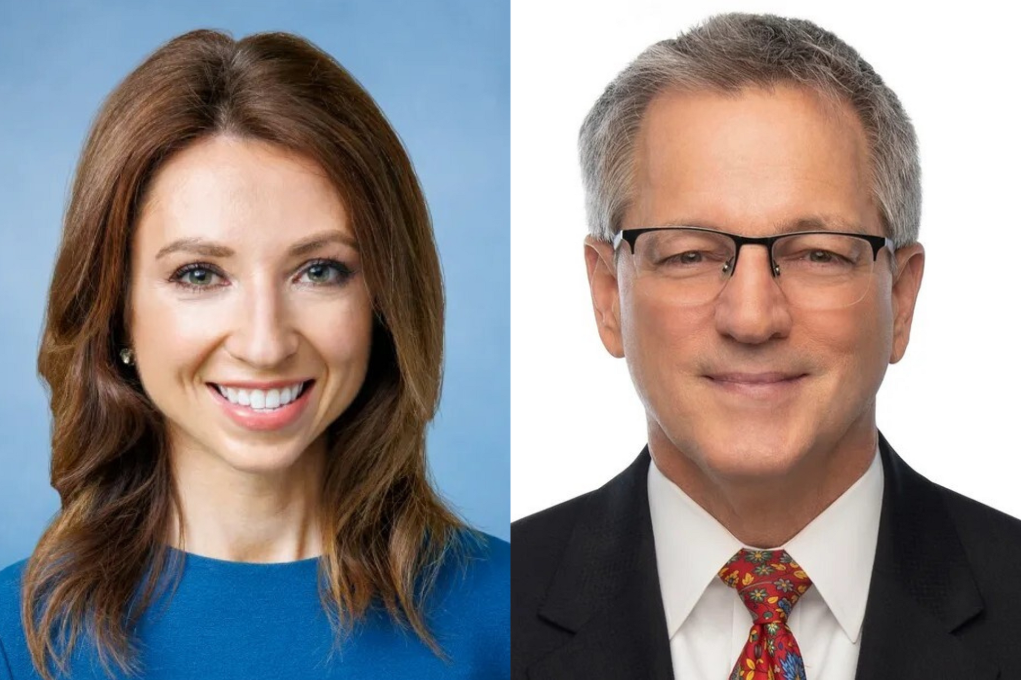 North Texas viewers are losing 2 longtime meteorologists