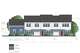 A proposal to renovate the facade of a structure at 25 DeBera Lane on the East Side of Stamford would preserve a portion of it, as well as add two housing units behind it. A rendering depicts the proposed new construction.