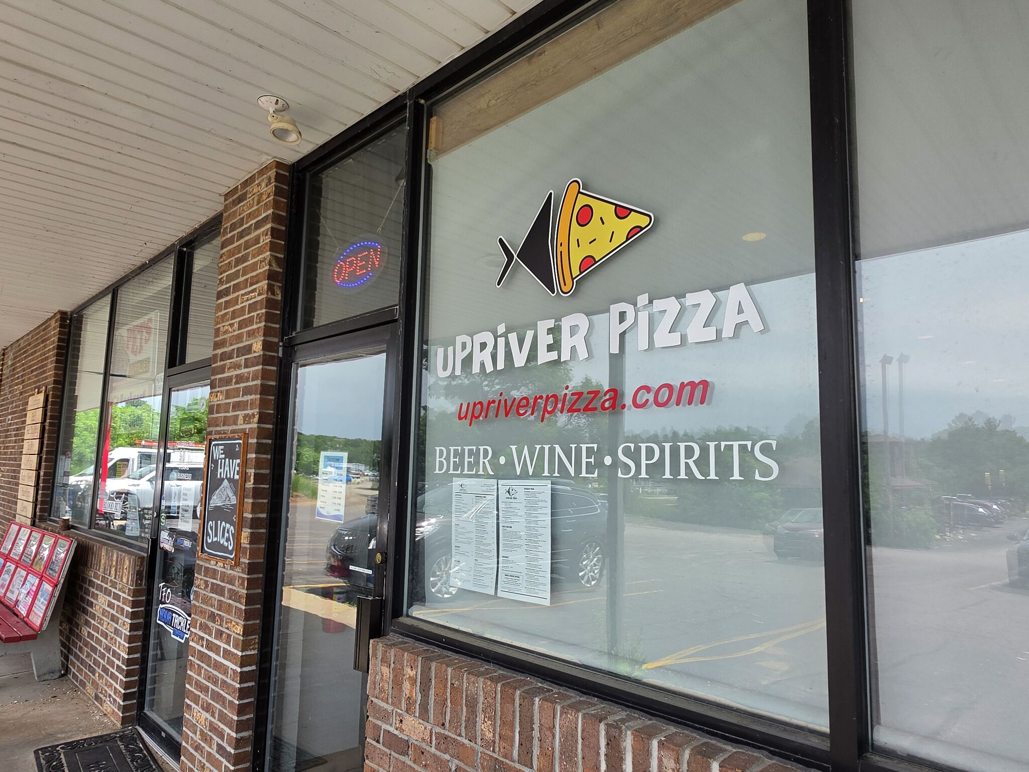 Upriver Pizza awarded $25,000 Match on Main grant