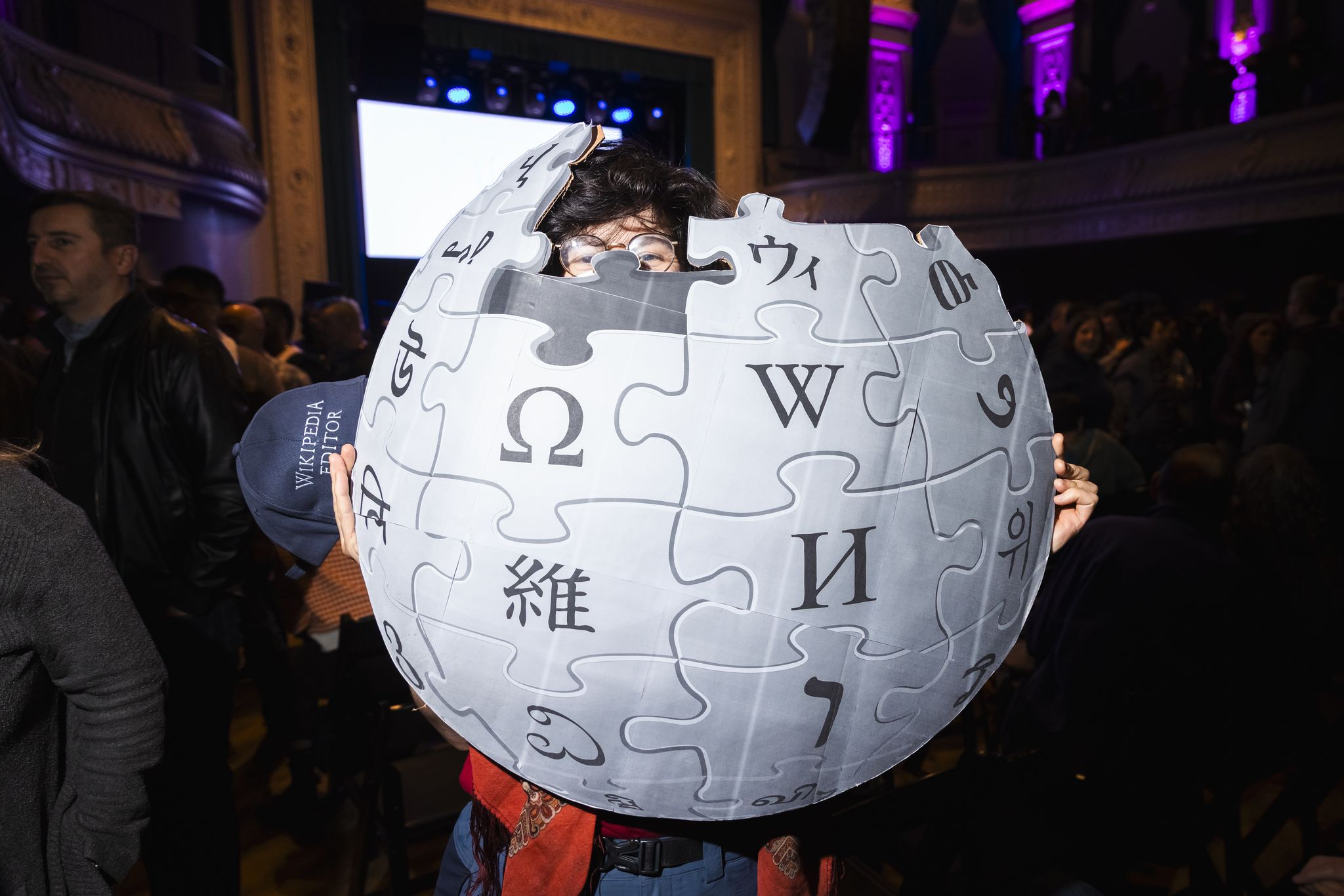 In the age of AI slop and misinformation, we need Wikipedia more than ever