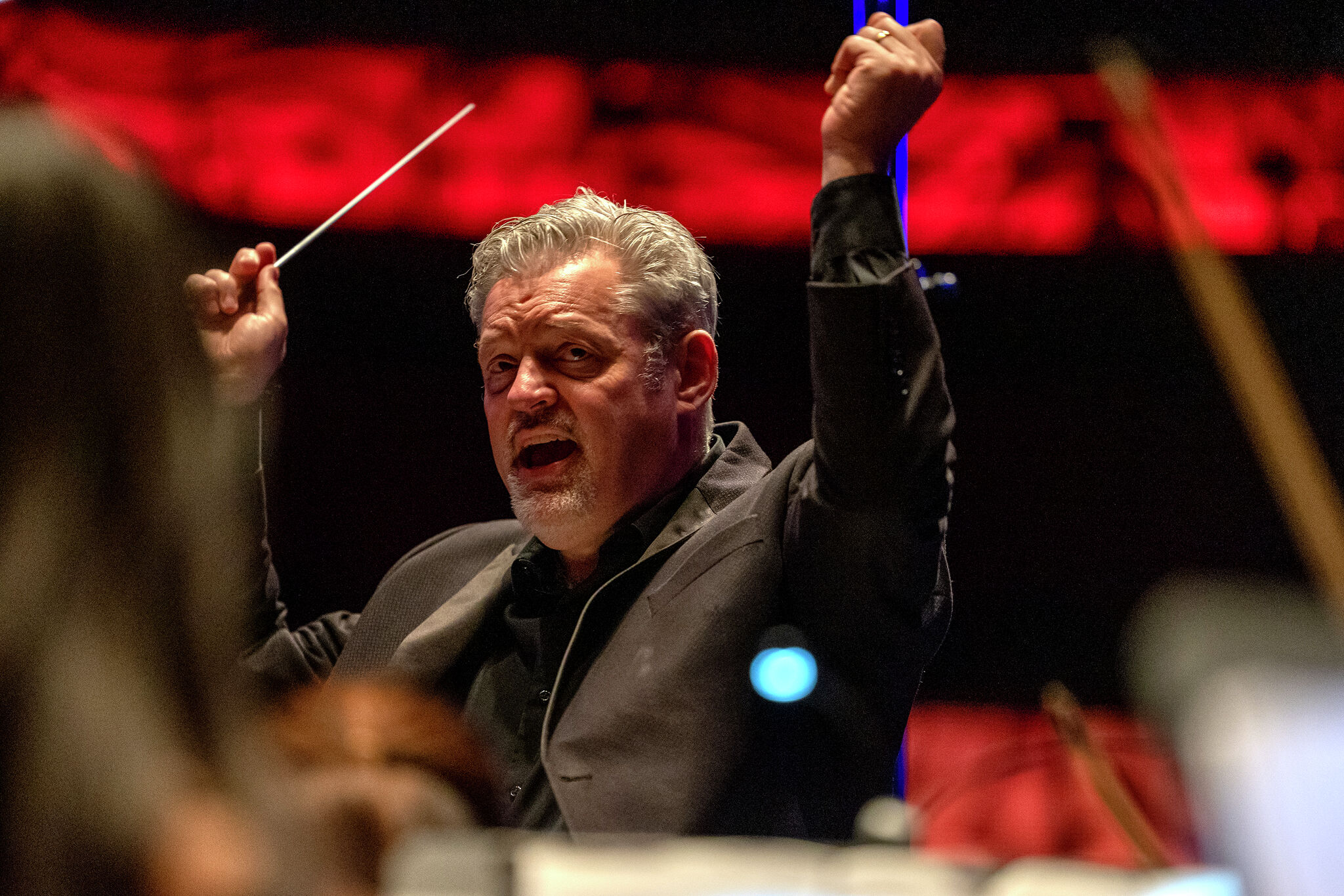 Youth Orchestras of San Antonio losing its longtime music director