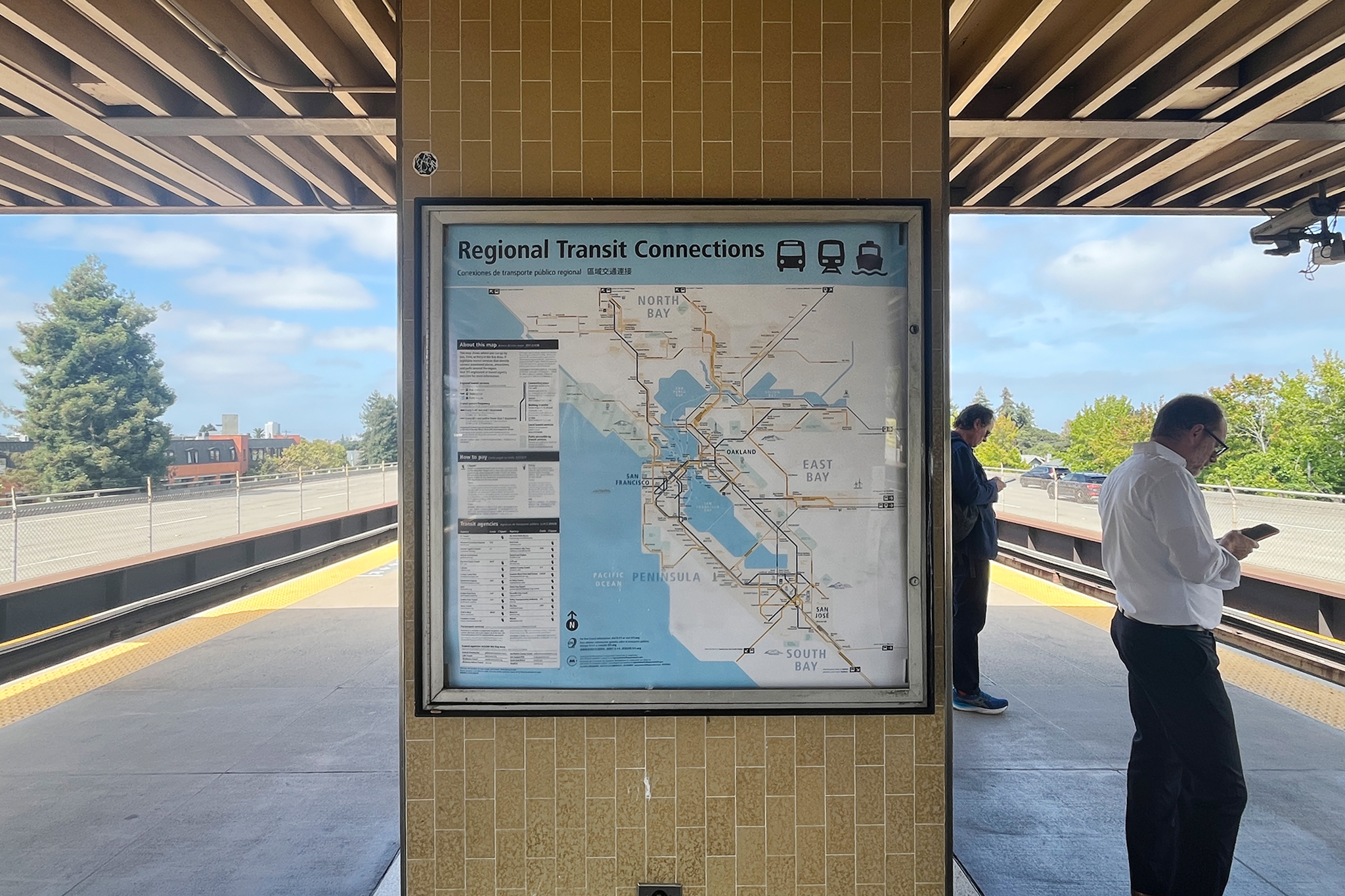 The most sophisticated transit map for the entire Bay Area is here